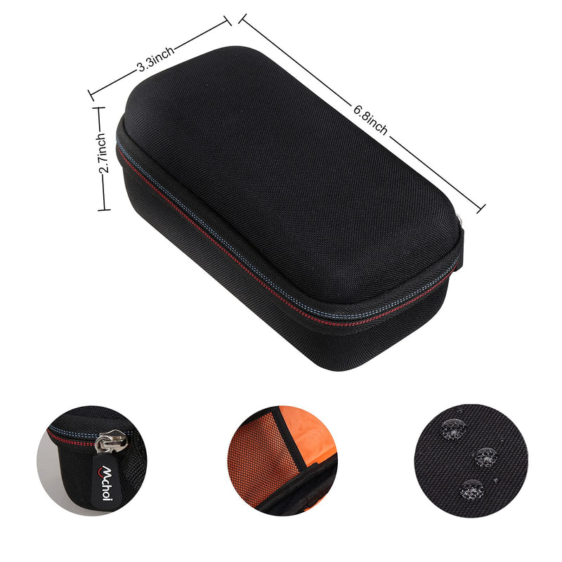 [Australia - AusPower] - Mchoi Hard Carrying Case Fits for Klein Tools ET140 Pinless Moisture Meter, Case Only 