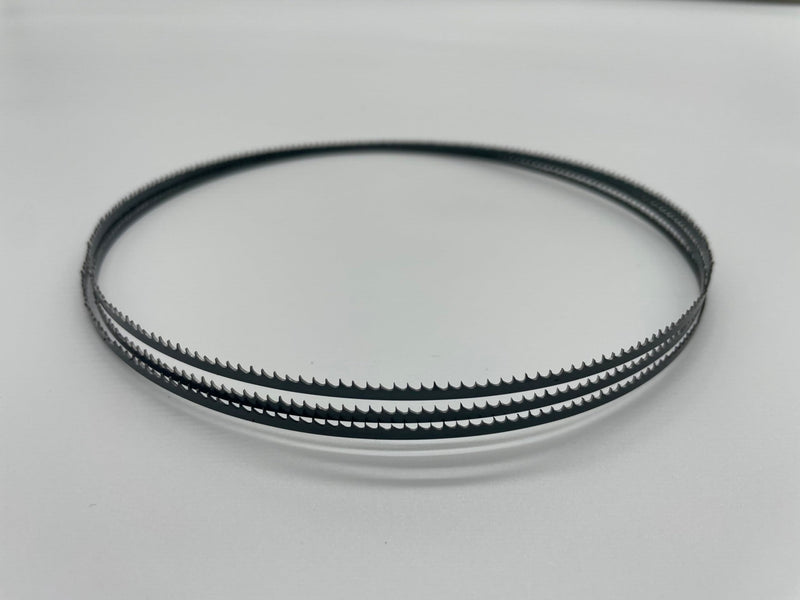 [Australia - AusPower] - AYAO 72 inch Bandsaw Blades Assortment (1/8" 1/4" 3/8" Wide) to fit 10" Delta 28-140, 10" Wen Band Saw and 11" Shopsmith Band Saws, 3PK 