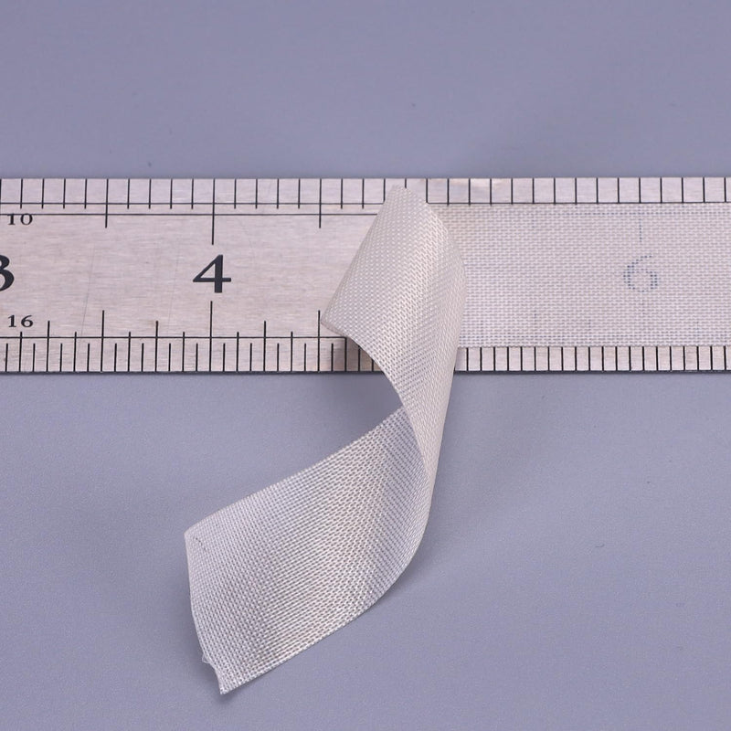 Low Friction Tape, Drawer Slide Tape, Drawer Glide Tape, Squeak Resistant Tape, Abrasion Resistance Tape, Surface Protection Tape for Furniture, Teflon Tape White, 1 Inch x 33 Ft 1 Inch (Pack of 1)