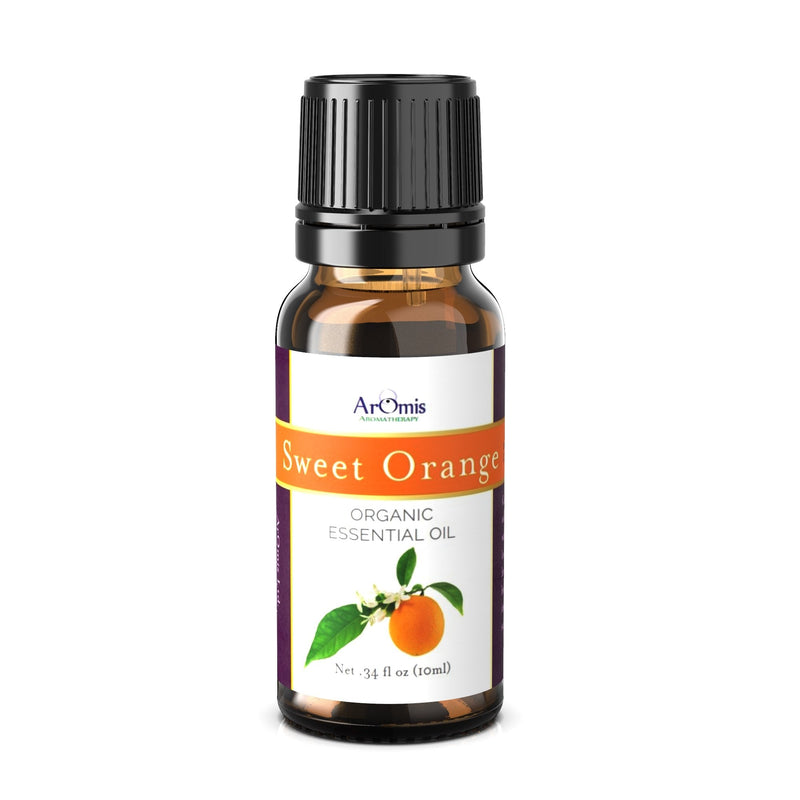 [Australia - AusPower] - ArOmis Essential Oil Kit - Organic - Pure Therapeutic Grade - Undiluted Premium 150 Micron Filtered for Nebulizer Use (0.34 Fl Oz (Pack of 6), Basic Kit) 