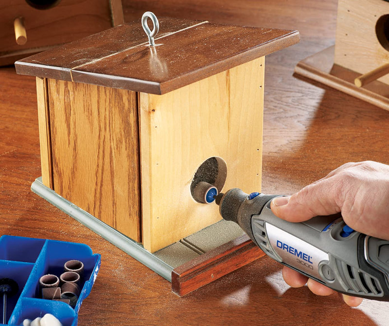 [Australia - AusPower] - Dremel EZ407SA EZ Drum Sanding Band and Mandrel 