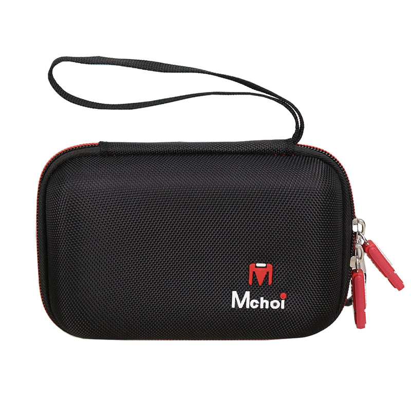 [Australia - AusPower] - Mchoi Hard Portable Case Fits for INNOVA 3320/3340 Digital Multimeter, Case Only Black 