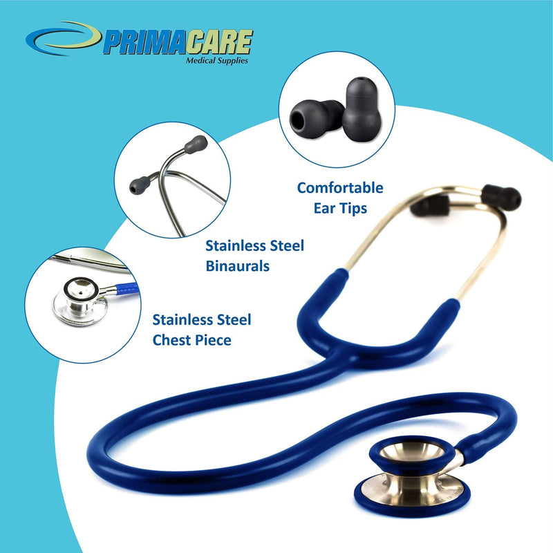[Australia - AusPower] - Primacare Classic Stethoscope 