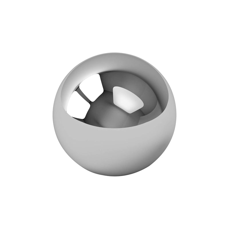 [Australia - AusPower] - 25 Qty 1/2" Inch (0.50") Precision Chrome Steel Bearing Balls G25 