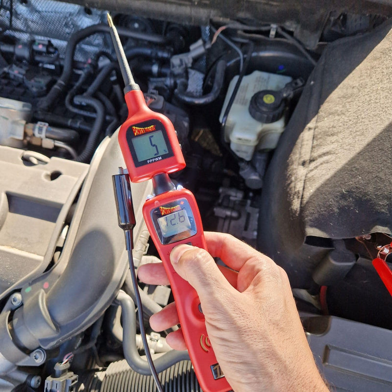 [Australia - AusPower] - Power Probe PWM Adapter Tip for Pulse Modulation Width Measurement 