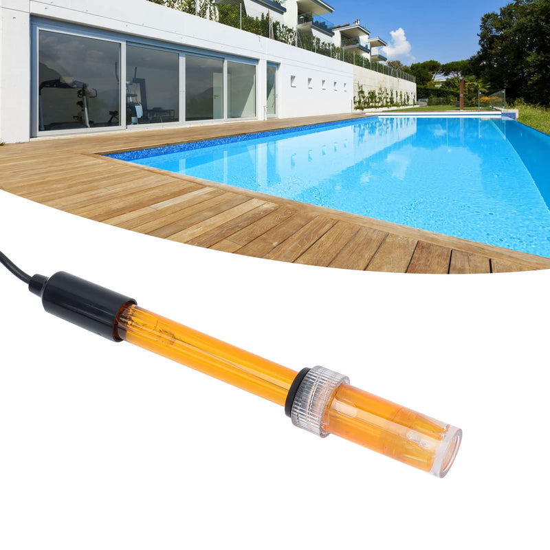 [Australia - AusPower] - Bnc Socket Probe, ORP Tester Meter Probe Meter Probe for Home Garden 