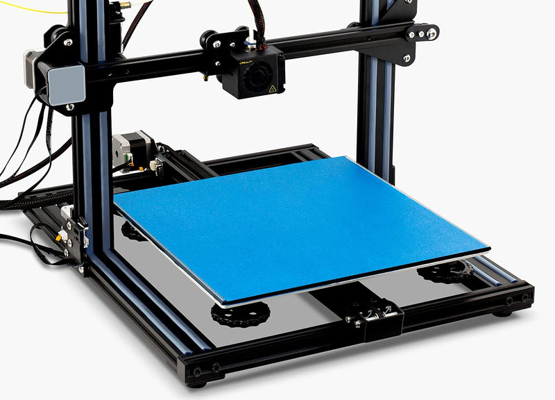 [Australia - AusPower] - Wide Blue Painters Tape, 4 inch x 60 Yards, 3D tape, 3D Printing Tape, Easy Clean Removal up to 21 Days, Masking Tape 1 