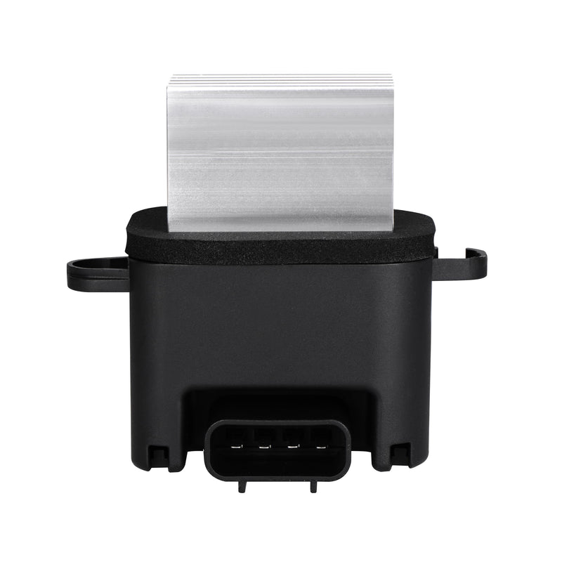 Blower Motor Resistor Compatible with Infiniti QX56, Nissan Armada Frontier Pathfinder Titan, Suzuki Equator, HVAC Fan Speed Control Module, Replacement 27151ZW00A