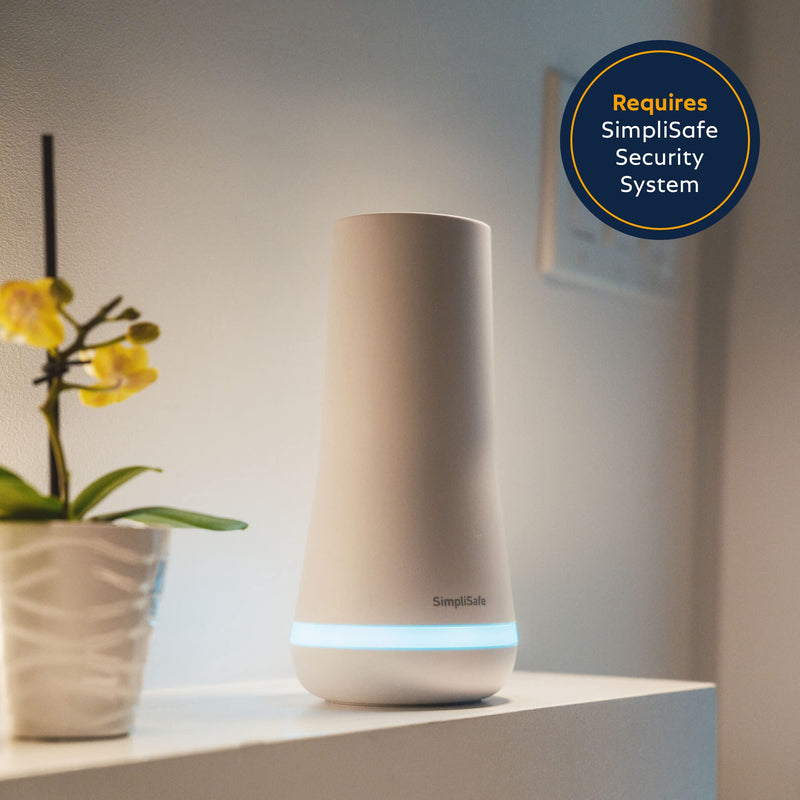 [Australia - AusPower] - SimpliSafe Temperature Sensor - Hot/Cold Detection - Compatible with SimpliSafe Home Security System - Latest Gen 