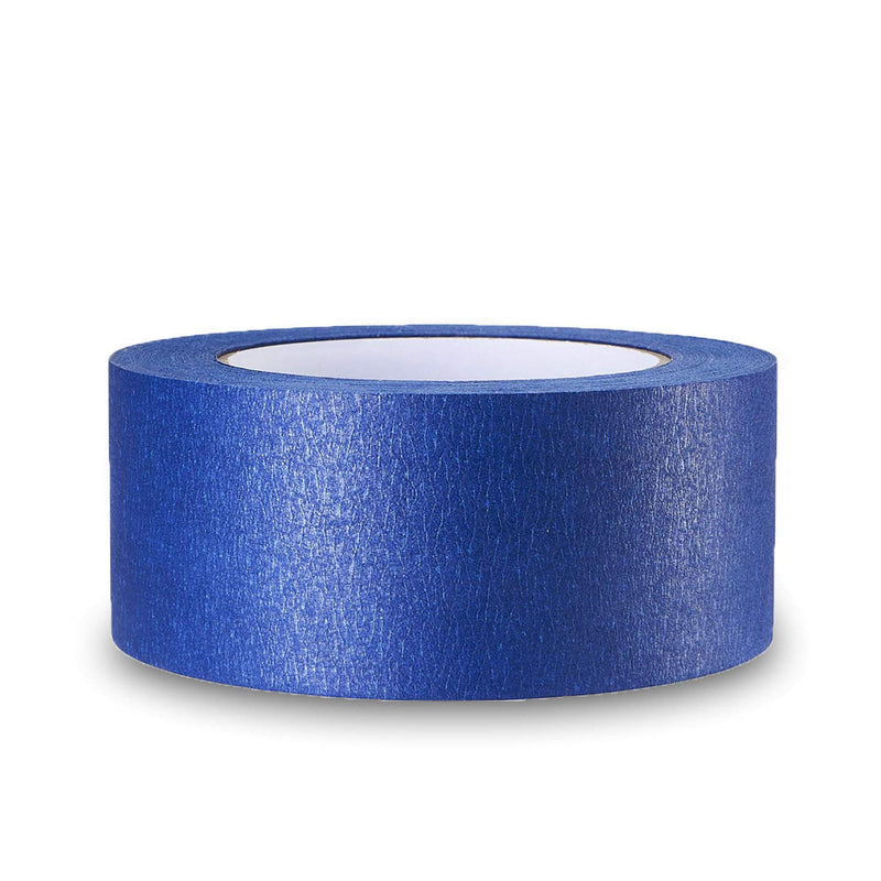 Lichamp Blue Painters Tape 2 inch Wide, 1pc Blue Masking Tape, 1.95 inches x 55 Yards 2 inches