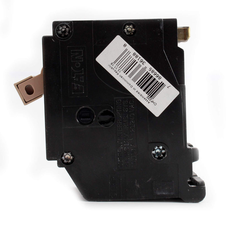 Eaton CHF 20A Double-Pole Standard Trip Circuit Breaker - 1 Each