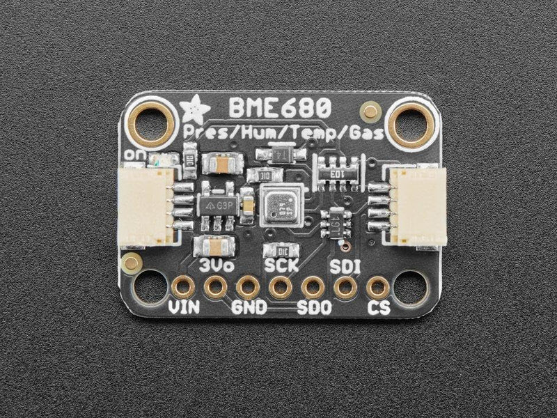 Adafruit bme680 3660