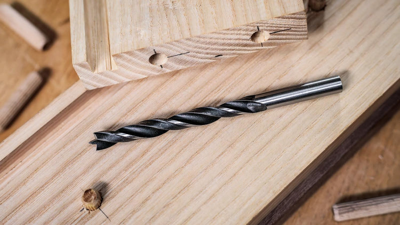 Bosch Professional wood twist drill (for wood, Ø 16 mm, drill accessory) 16 x 105 x 160 mm