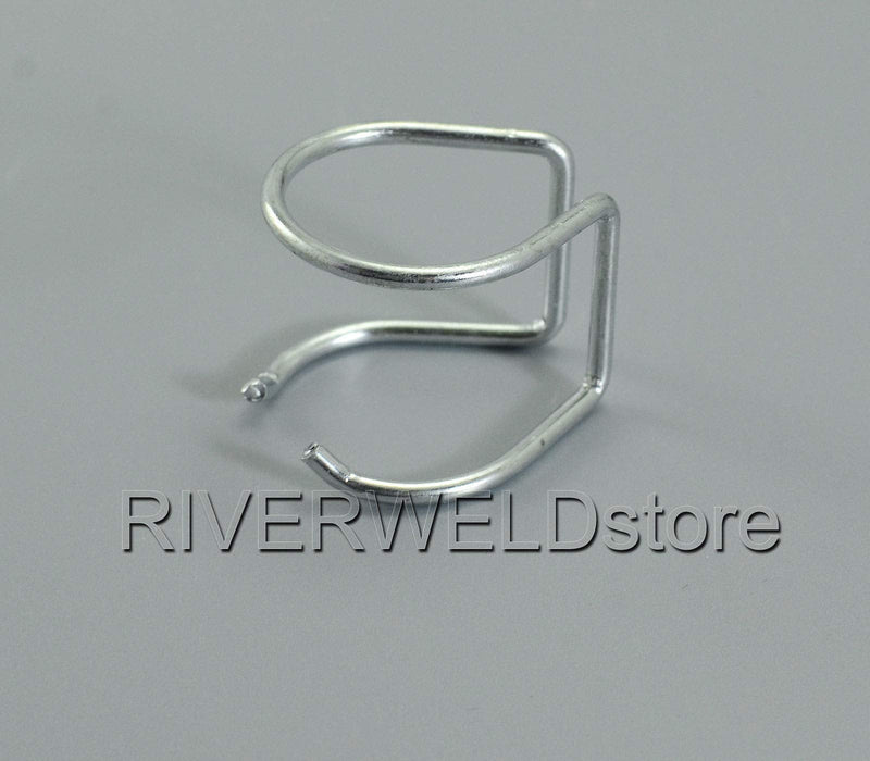 RIVERWELD PR0110 Plasma Electrode PD0116-08 Tip 0.8 & PC0116 Fit S45 Plasma Cutter Torch PD0116-08 Torch Kit 22pcs