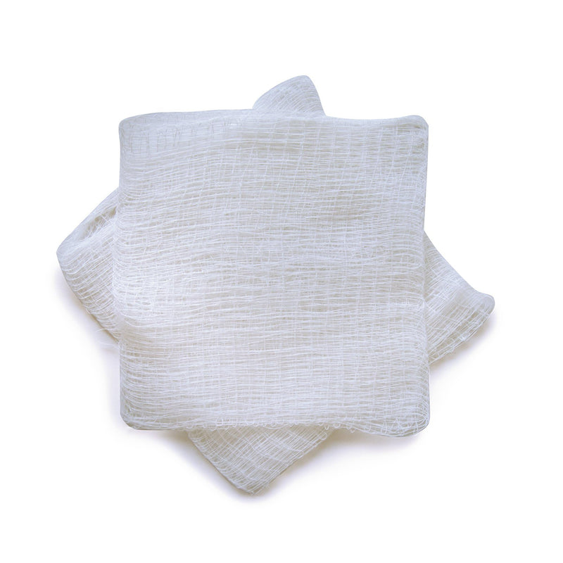 [Australia - AusPower] - Gauze Sponge 4x4 [100 Count] Sterile Gauze Pads, 8-Ply, Medical Grade Cotton Wound Dressing for First Aid Kit – 2 Per Pouch, 50 Packs 50 Count (Pack of 1) 
