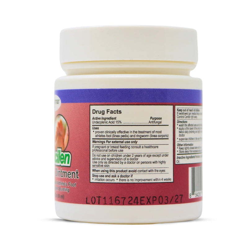 [Australia - AusPower] - Micocilen Antifugal Ointment 2 Oz 
