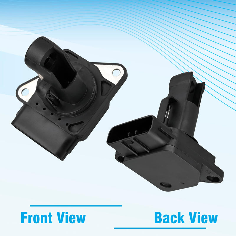 Mass Air Flow Sensor MAF Compatible With 4Runner Avalon Camry Celica Corolla ES300 ES330 FJ Cruiser GS300 GS430 GS450h IS300 Matrix Prius 22204-0L010 D22204-0L010