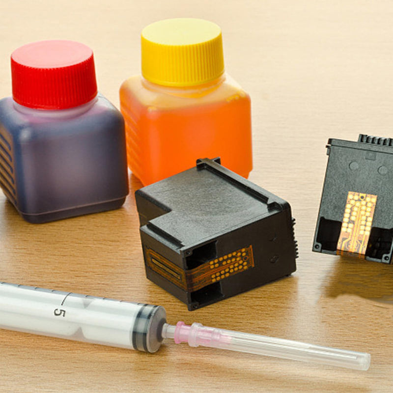 [Australia - AusPower] - 100PCS 30Ga 1/2 inch Needles Lab Accessories, Refilling Inks,Individually Packaged 30G 1/2 inch 