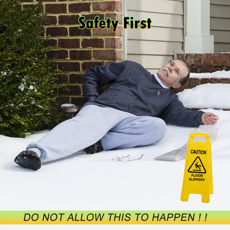 S&X 10-Pack Outdoor Stair Treads Non-Slip with Reflective & Glow-in-The-Dark Strips Pre-Cut 6" x 24" Heavy Duty Anti Slip Tape High Traction Waterproof – Perfect for Stairs, Ramps, Decks, Boats
