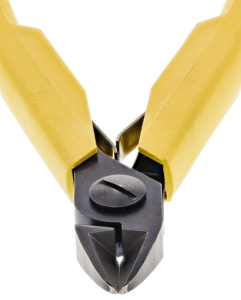 Lindstrom G51091 8150 Diagonal Cutting Nipper - Micro Bevel,Multi-colour,112.5 mm