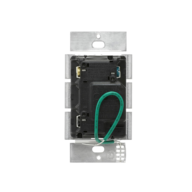 Lutron Maestro LED+ Motion Sensor/Dimmer Switch | 150W LED | Single Pole/Multi-Location | MSCL-OP153M-SW | Snow 1 Pack