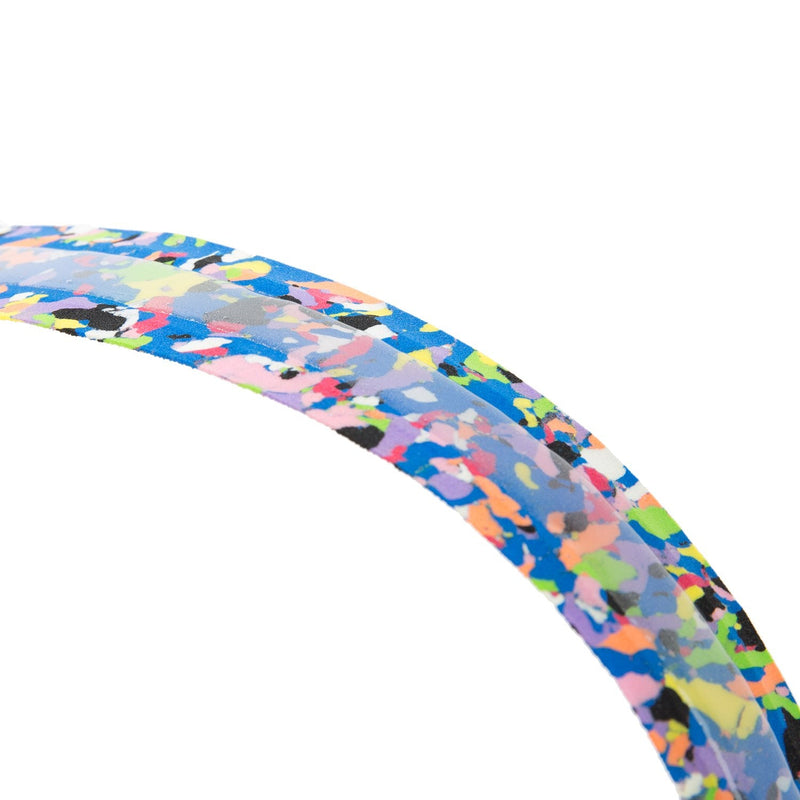 Super Vex Gel Road Bike Bicycle Handlebar Grip Wraps Bar Tapes with Bar Plugs and Finishing Tapes for Touring, Cycling and Road Racing (Multi-Color) Multi-Color