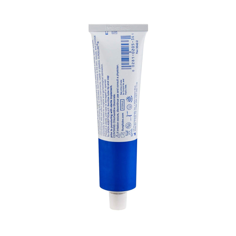 [Australia - AusPower] - Surgilube 4.25oz. (120.49g) Screw Cap Metal Tube 