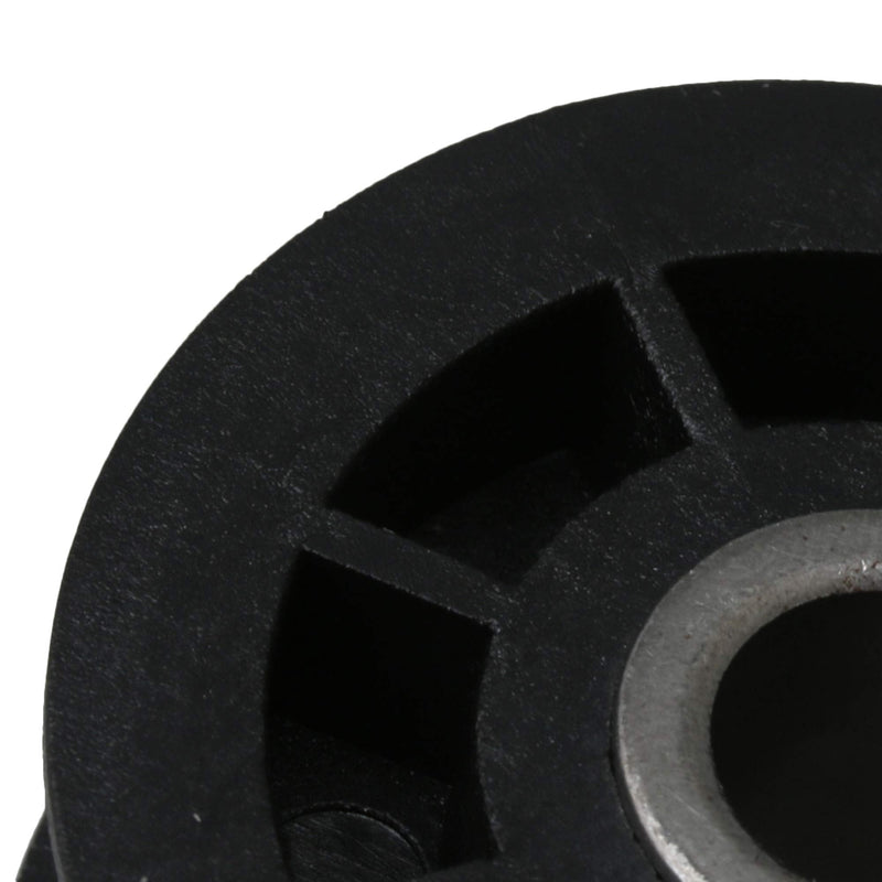 [Australia - AusPower] - 40045001 Washing Machine Idler Pulley Wheel & 27001007 Washer Drive Belt Replacement for Amana, Replace 37820 38225 