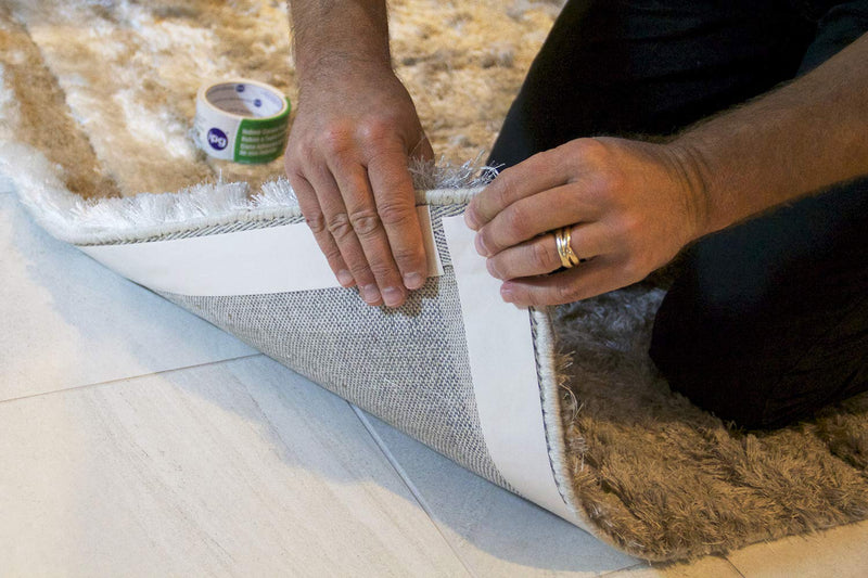 IPG Double-Sided Indoor Carpet Tape, 1.88" x 36 yd (Single Roll) Single Roll