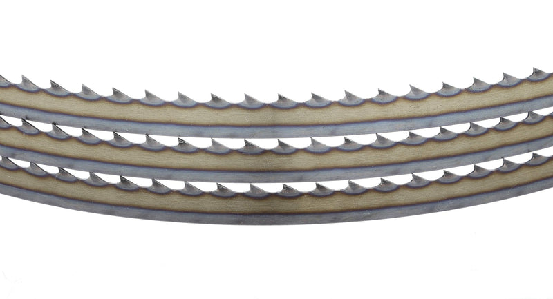 Timber Wolf Bandsaw Blade 116" x 1/2", 3 TPI