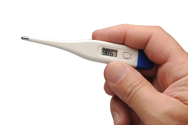 [Australia - AusPower] - ADC 413B-1 Compact Digital Stick Thermometer, Oral, Adtemp 