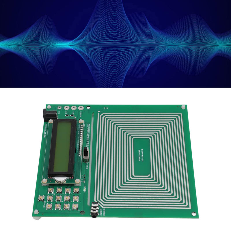 [Australia - AusPower] - Wave Generator, 7.83 Hz Waves Ultra Low Frequency Pulse 0.01-100000 Hz Adjustable Ultra Low Frequency Pulse Generator 