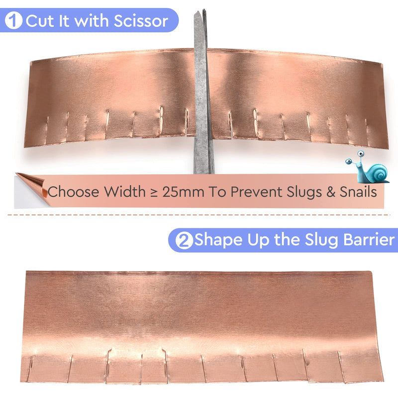 [Australia - AusPower] - Conductive Copper Tape 100% Pure Double Sided Adhesive Copper Foil Tape for Stained Glass, Guitars, EMI Shielding, Electric Connections, Repairs, Grounding, Crafts (1inch x 66FT) 1inch x 66FT 1 