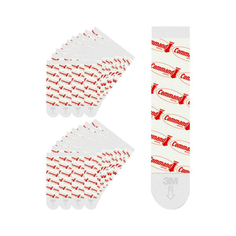 Command Medium Refill Adhesive Tape Strips (72 Strips) 72 Strips