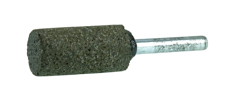 [Australia - AusPower] - Weiler 68336 Tiger ZIRC W207 Portable Mounted Point, RZA24-U 3/4"x1-1/2" with 1/4" Stem, (Pack of 10) 