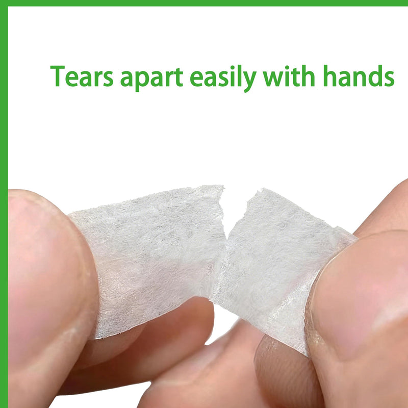 Medical Aloe Low-Allergy Tape, for Surgery, First aid, face, Skin, etc. Multi-Functional Medical Tape (1 in x 3Rolls) 1 in x 3Rolls