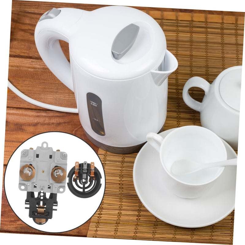 [Australia - AusPower] - Thermostat Temperature Control Base for Electric Kettle Thermostat Coupler Connector for Heating Devices Kettle Repair Part 