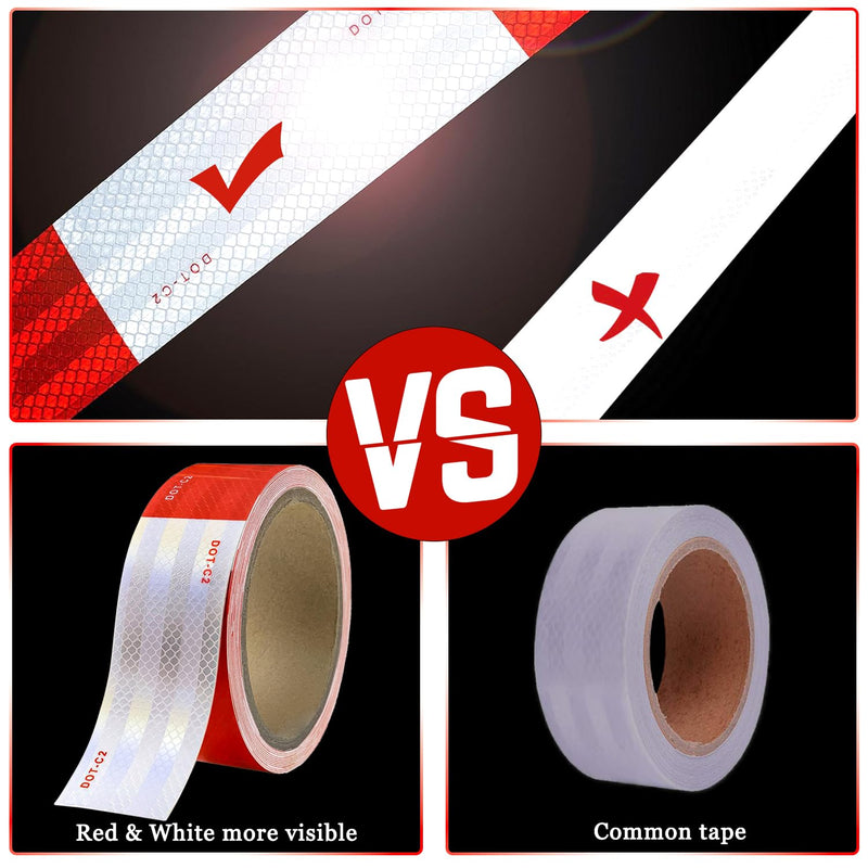 DUOFIRE DOT-C2 Reflective Tape Glow in The Dark Stars