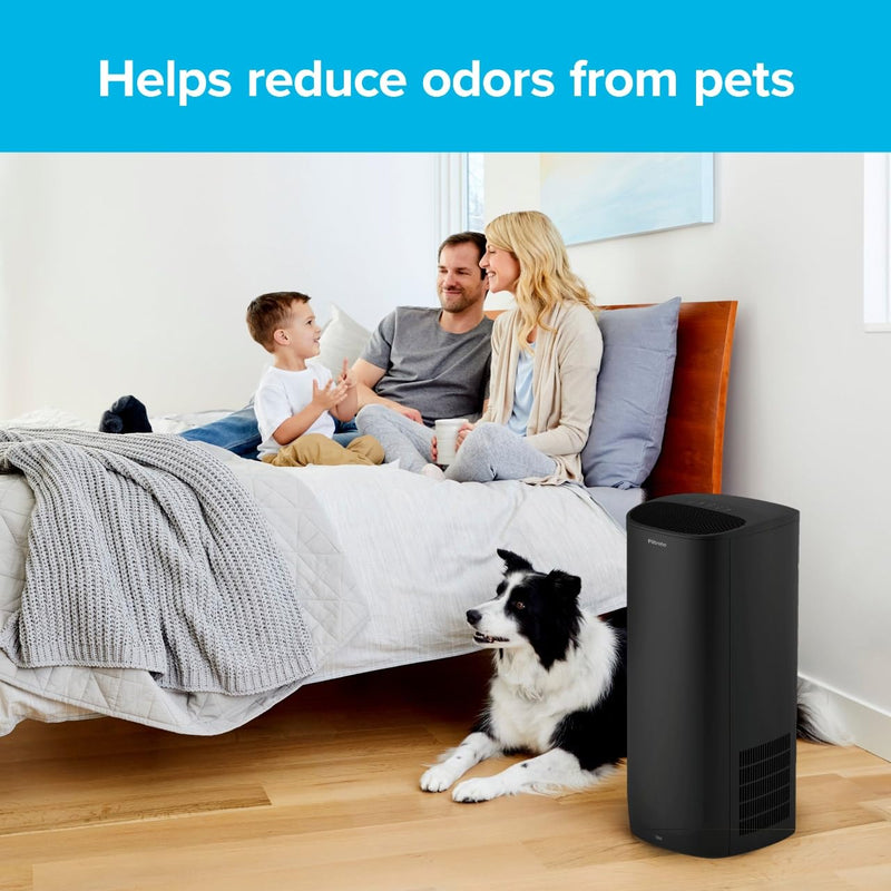 Filtrete FAPF-UCTF2PAMZ Odor Repellent Filter, Black
