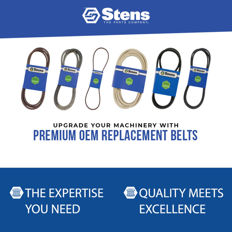 [Australia - AusPower] - Stens OEM Replacement Belt 265-275 for Toro 115-9613 