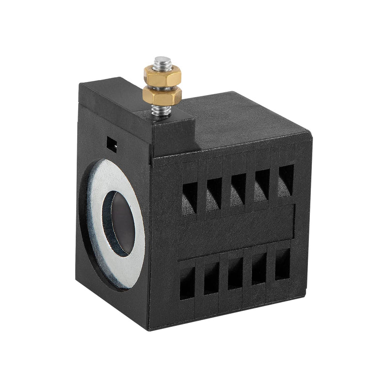 [Australia - AusPower] - Replacement for Deltrol 10226-33 Hydraulic Power Unit Lift Dump - 10VDC, 25 Watt Solenoid Coil 