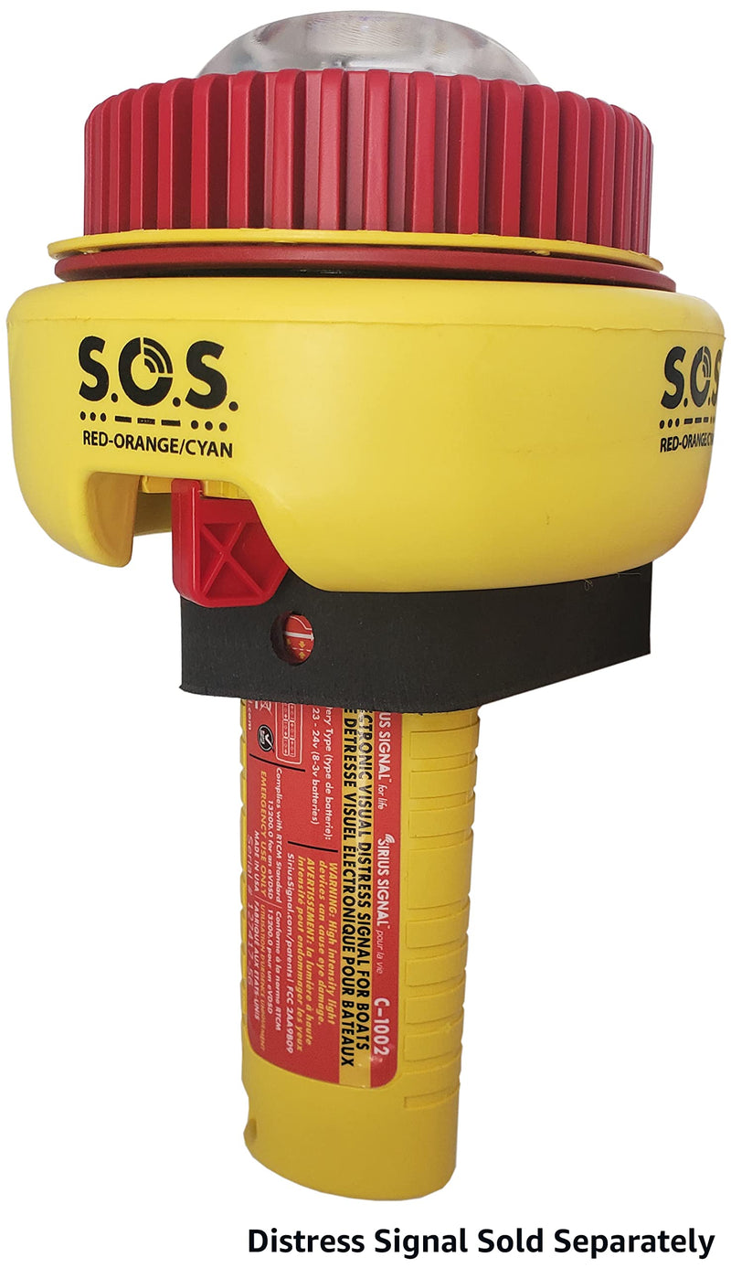 [Australia - AusPower] - Sirius Signal CSM-1001 Storage Mount for C-1002 and C-1003 Electronic Visual Distress Signals 