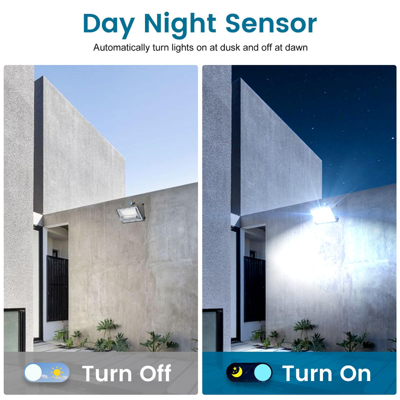 [Australia - AusPower] - Outdoor Photocell Sensor, Dusk to Dawn Day Night Swivel Mount Conduit Lighting Control, Photoelectric Sensor Switch for Indoor Outdoor Light 