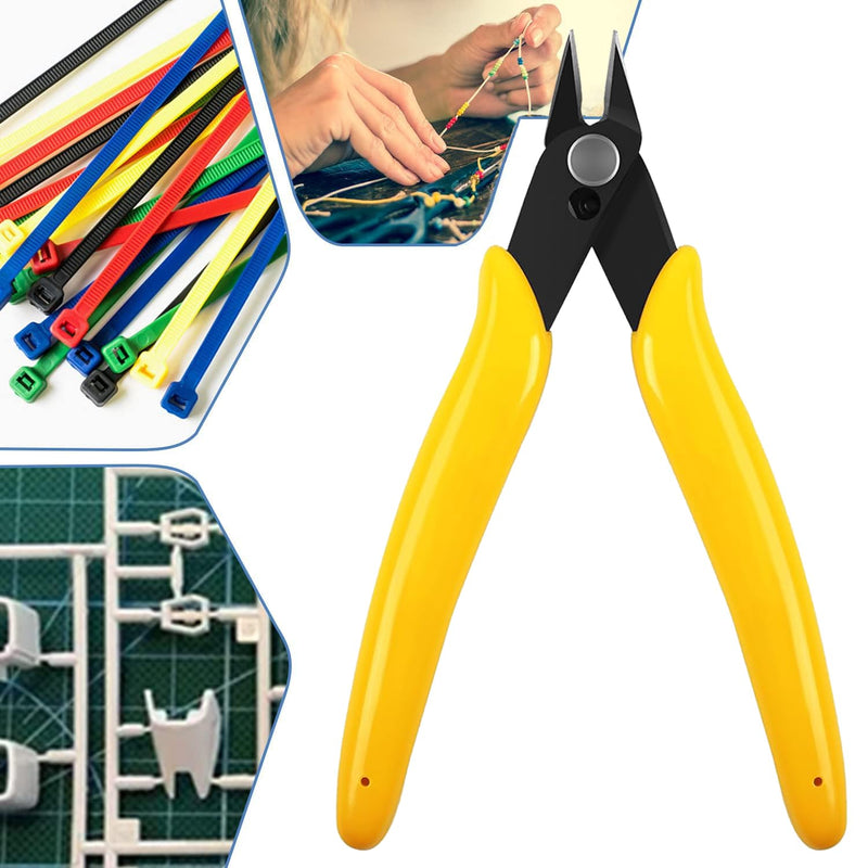 [Australia - AusPower] - VASTOOLS Deburring Tool with 10 Different Blades with Side Cutters for DIY, Model Making, 3D Printer, Art, Plastic 