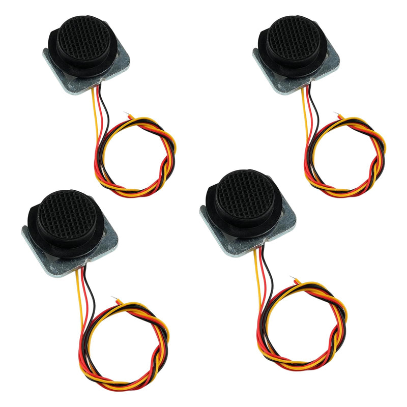 50kg Load Cell Half-Bridge Weighing Sensor Kit with HX711 Amplifier Module, Mounting Bracket for Arduino Electronics, DIY Force Measurement, 2 Sets