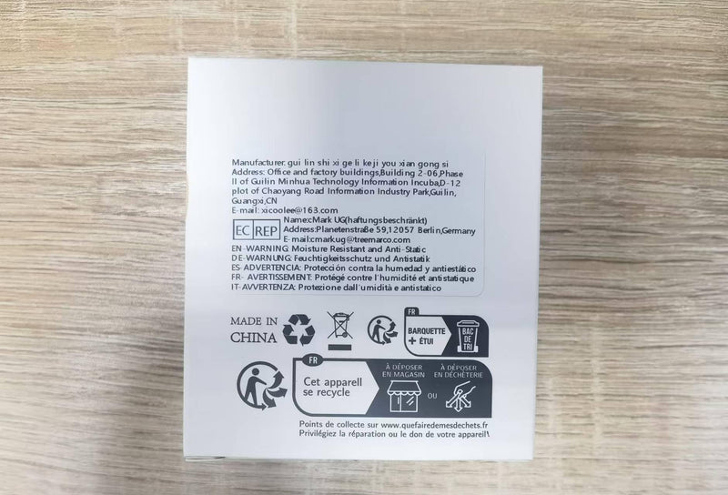 [Australia - AusPower] - BME280 Environmental Sensor, Temperature Humidity Barometric Pressure Monitoring Module, Support I2C/SPI Interface Compatible with 3.3V and 5V 