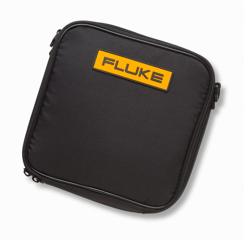 Fluke C116 Polyester Soft Carrying Case 787.44 cubic centimeters Black