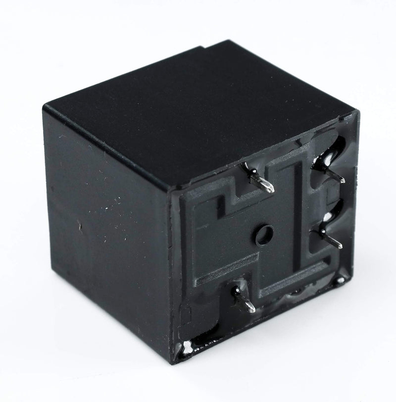 [Australia - AusPower] - (2unit) American Zettler, AZ2100-1A-12DE Relay; E-Mech; Power; SPST; Cur-Rtg 40A 