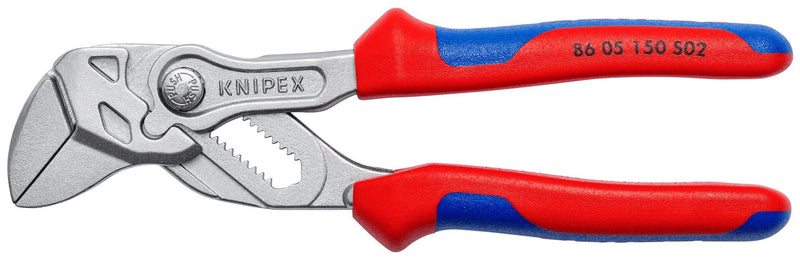 KNIPEX - 86 05 150 S02 Tools - Pliers Wrench-Special Tie-Wrap Removal Version (8605150S02)