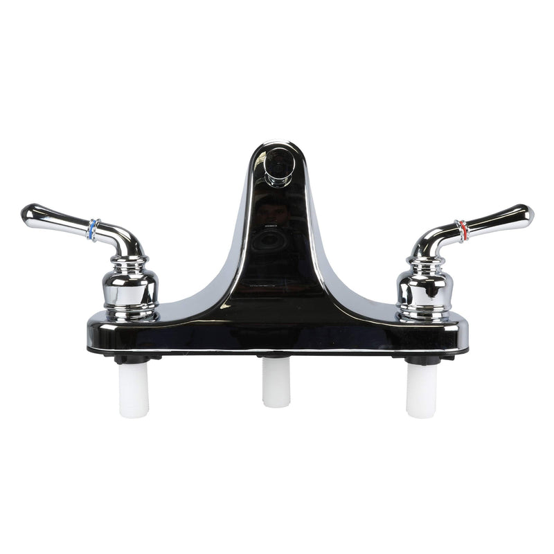 Danco Mobile Home Off-Set Tub/Shower Faucet 8", Chrome, 10884X 8 Inch